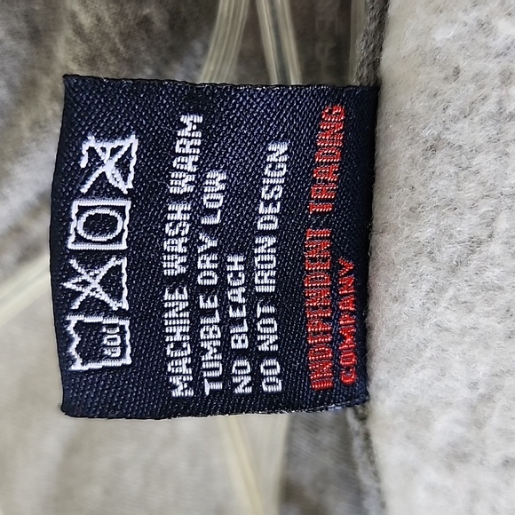 MEN'S HOODIE SIZE XXL - Picture 10 of 10